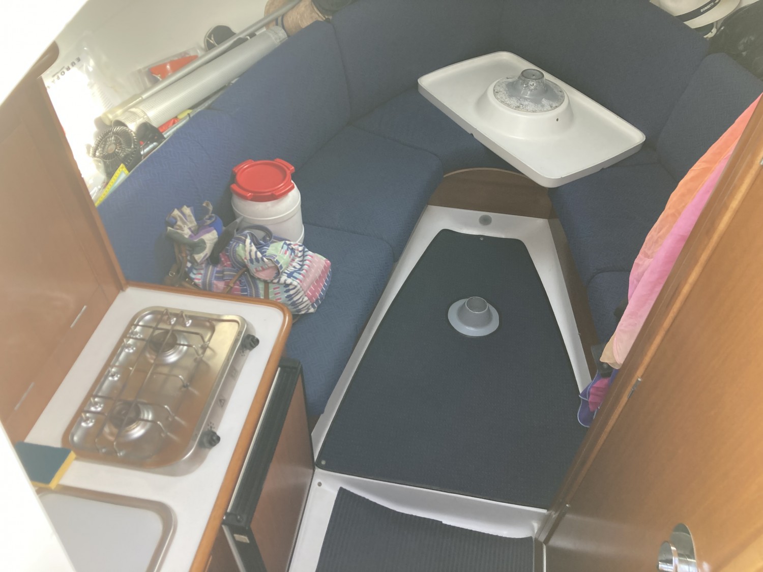 slider 8 Beneteau Flyer 701